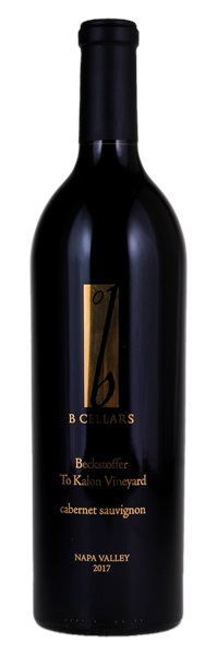 2017 B Cellars Beckstoffer To Kalon Vineyard Cabernet Sauvignon, 750ml
