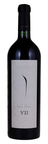 2005 Pulenta Estate Gran Corte VII, 750ml