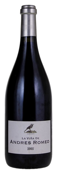 2005 Benjamin Romeo La Vina De Andres Romeo, 750ml