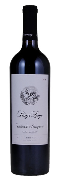 2018 Stags' Leap Winery Cabernet Sauvignon, 750ml