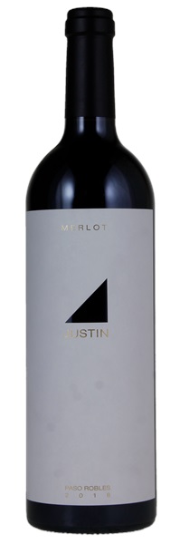 2018 Justin Vineyards Merlot, 750ml