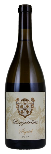 2017 Bergstrom Winery Sigrid Chardonnay, 750ml