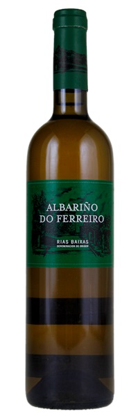 2014 Do Ferreiro Albariño, 750ml