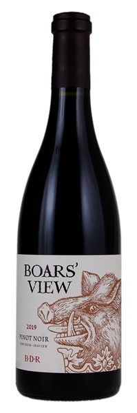2019 Boars' View BDR Pinot Noir, 750ml