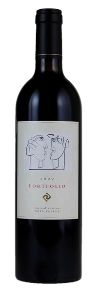 2009 Portfolio Limited Edition, 750ml