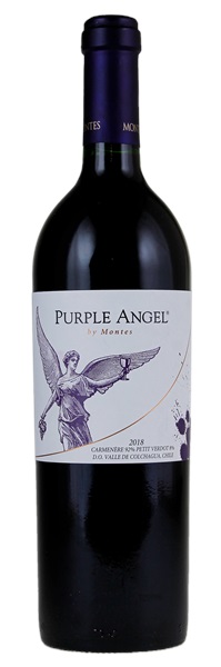 2018 Montes Purple Angel, 750ml