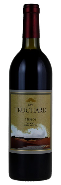 1994 Truchard Merlot, 750ml