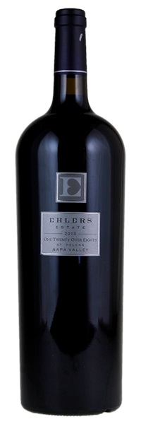 2010 Ehlers Estate One Twenty Over Eighty, 1.5ltr