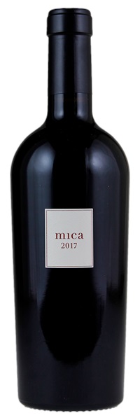 2017 Mica Cellars Cabernet Sauvignon, 750ml