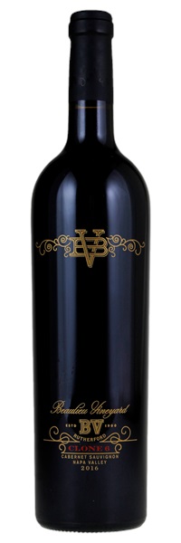 2016 Beaulieu Vineyard Clone 6 Cabernet Sauvignon