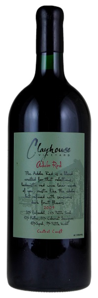 2009 Clayhouse Adobe Red, 3.0ltr