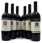 1995 Falesco Lazio Montiano, 750ml