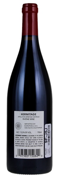 2018 Alain Graillot Hermitage, 750ml