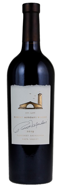 2019 Robert Mondavi Napa Valley Cabernet Sauvignon, 750ml