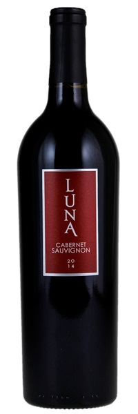 2014 Luna Cabernet Sauvignon, 750ml