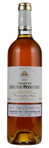 2004 Château Lafaurie-Peyraguey, 750ml