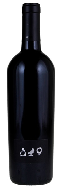 2016 Hall Sacrashe  Cabernet Sauvignon, 750ml