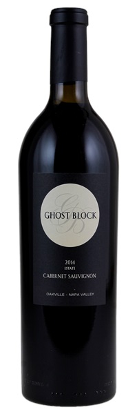2014 Ghost Block Cabernet Sauvignon, 750ml