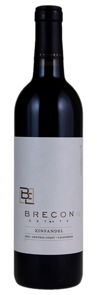 2013 Brecon Estate Zinfandel, 750ml