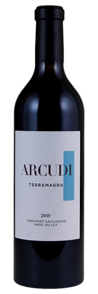 2019 Arcudi Terramagra Cabernet Sauvignon, 750ml