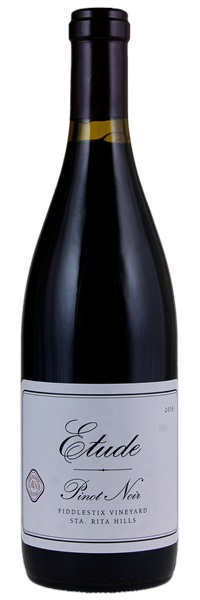 2016 Etude Fiddlestix Vineyard Pinot Noir, 750ml
