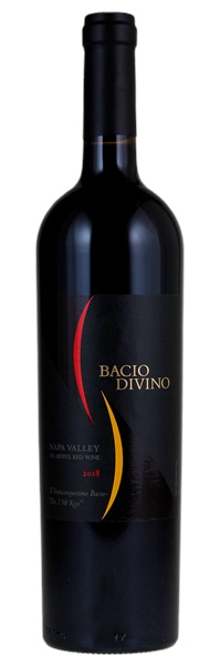 2018 Bacio Divino, 750ml
