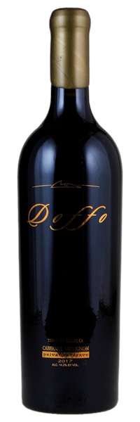 2017 Doffo Reserve Cabernet Sauvignon, 750ml