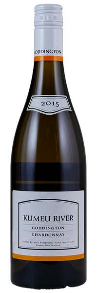 2015 Kumeu River Coddington Chardonnay (Screwcap), 750ml