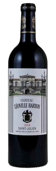 2018 Château Leoville-Barton, 750ml