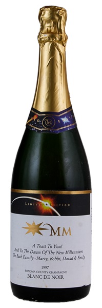 1997 Windsor Vineyards Limited Edition Blanc de Noir, 750ml