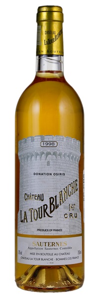 1998 Château La Tour-Blanche, 750ml