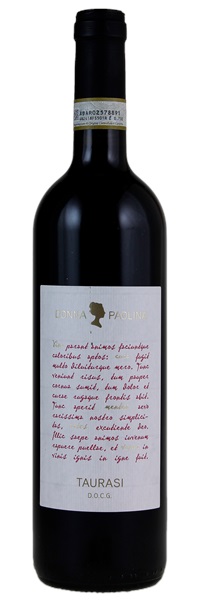 2013 Donna Paolina Taurasi, 750ml