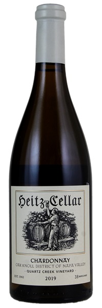 2019 Heitz Quartz Creek Vineyard Chardonnay, 750ml