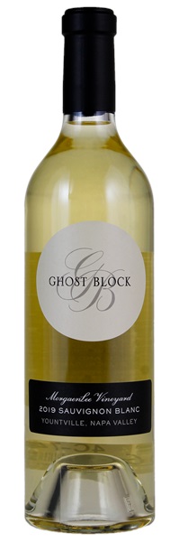 2019 Ghost Block MorgaenLee Vineyard Sauvignon Blanc, 750ml