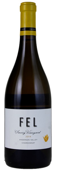 2014 FEL Savoy Vineyard Chardonnay, 750ml