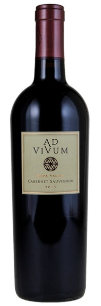 2015 Ad Vivum Cellars Sleeping Lady Vineyard Cabernet Sauvignon, 750ml