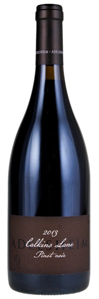 2013 Adelsheim Calkins Lane Vineyard Pinot Noir, 750ml