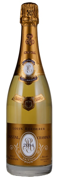 2004 Louis Roederer Cristal, 750ml