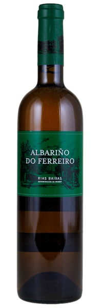 2012 Do Ferreiro Albariño, 750ml