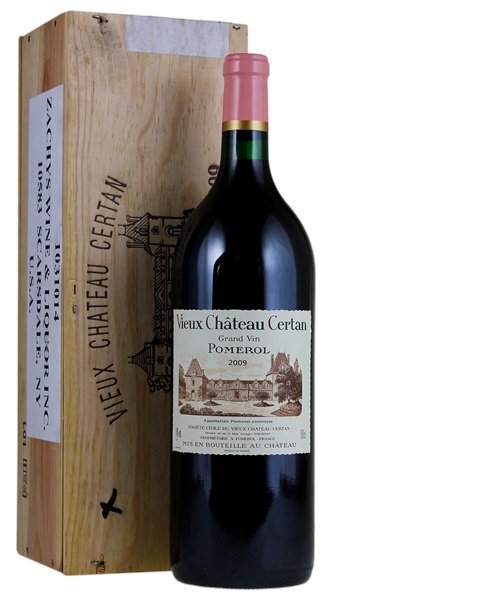 2009 Vieux Chateau Certan, 1.5ltr