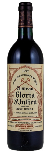 1999 Château Gloria, 750ml