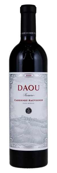 2020 Daou Reserve Cabernet Sauvignon, 750ml