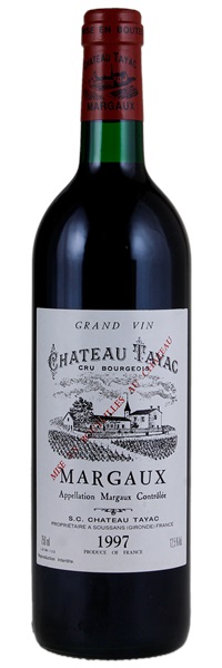 1997 Château Tayac, 750ml