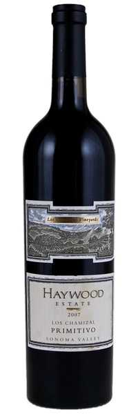 2007 Haywood Estate Los Chamizal Primitivo, 750ml