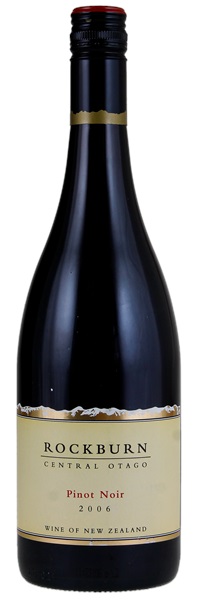 2006 Rockburn Pinot Noir (Screwcap), 750ml