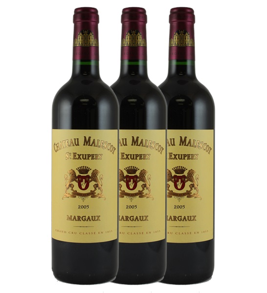 2005 Château Malescot-St Exupery, 750ml