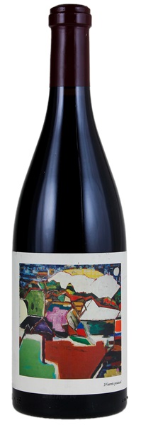 2017 Chanin Bien Nacido Vineyard Pinot Noir, 750ml