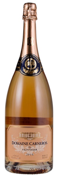 2016 Domaine Carneros Brut Rosé, 1.5ltr