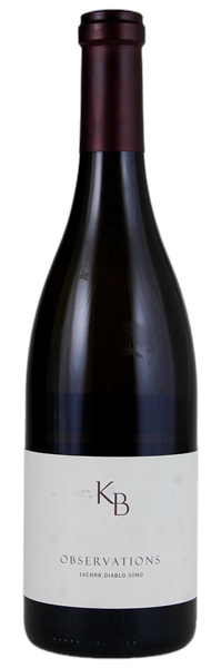 2016 Kosta Browne Observation Series El Diablo Chardonnay, 750ml