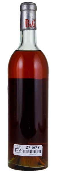 1955 Chateau Le Here (Barton & Guestier Bottling), 750ml